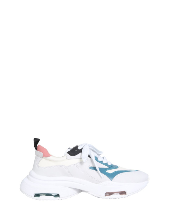 [ASH] Sneakers FW21 OCTOPUS03_NUBUCKWHITE