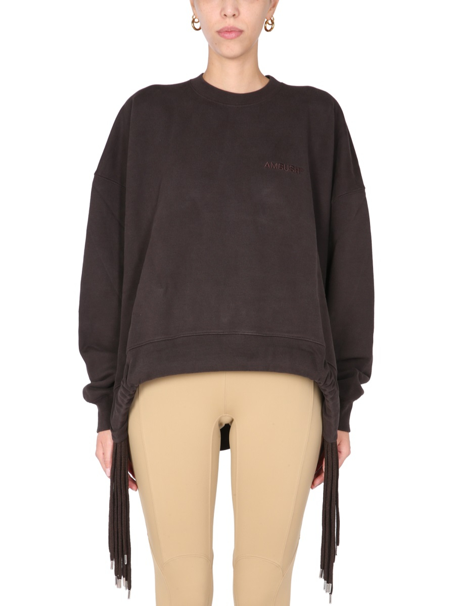 [Ambush] Sweatshirt FW21 BWBA003_F21FLE0016464