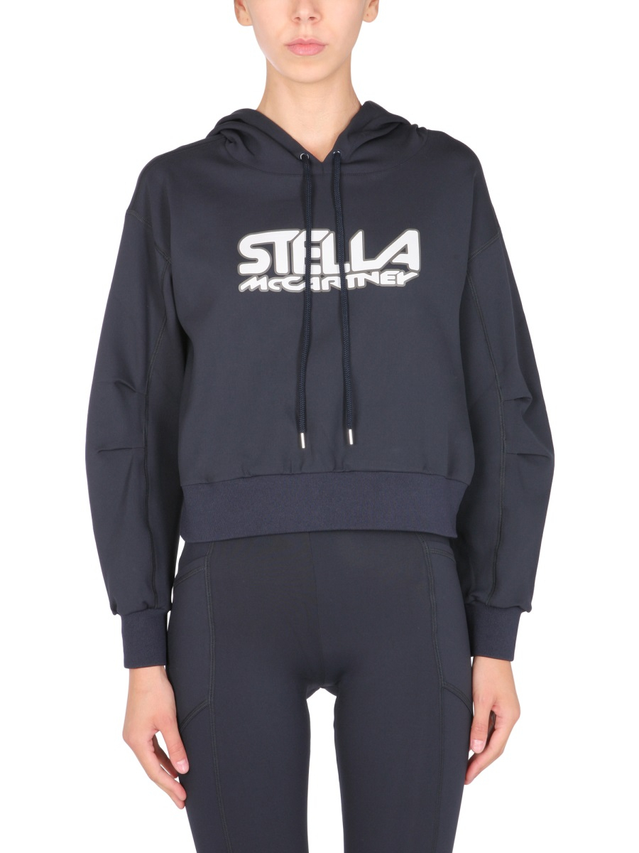 [Stella McCartney] Sweatshirt FW21 603682_SPW054000