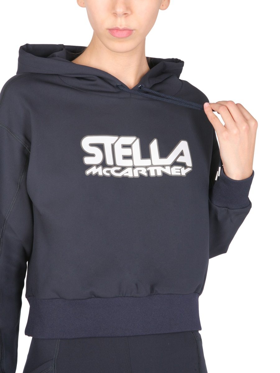 [Stella McCartney] Sweatshirt FW21 603682_SPW054000