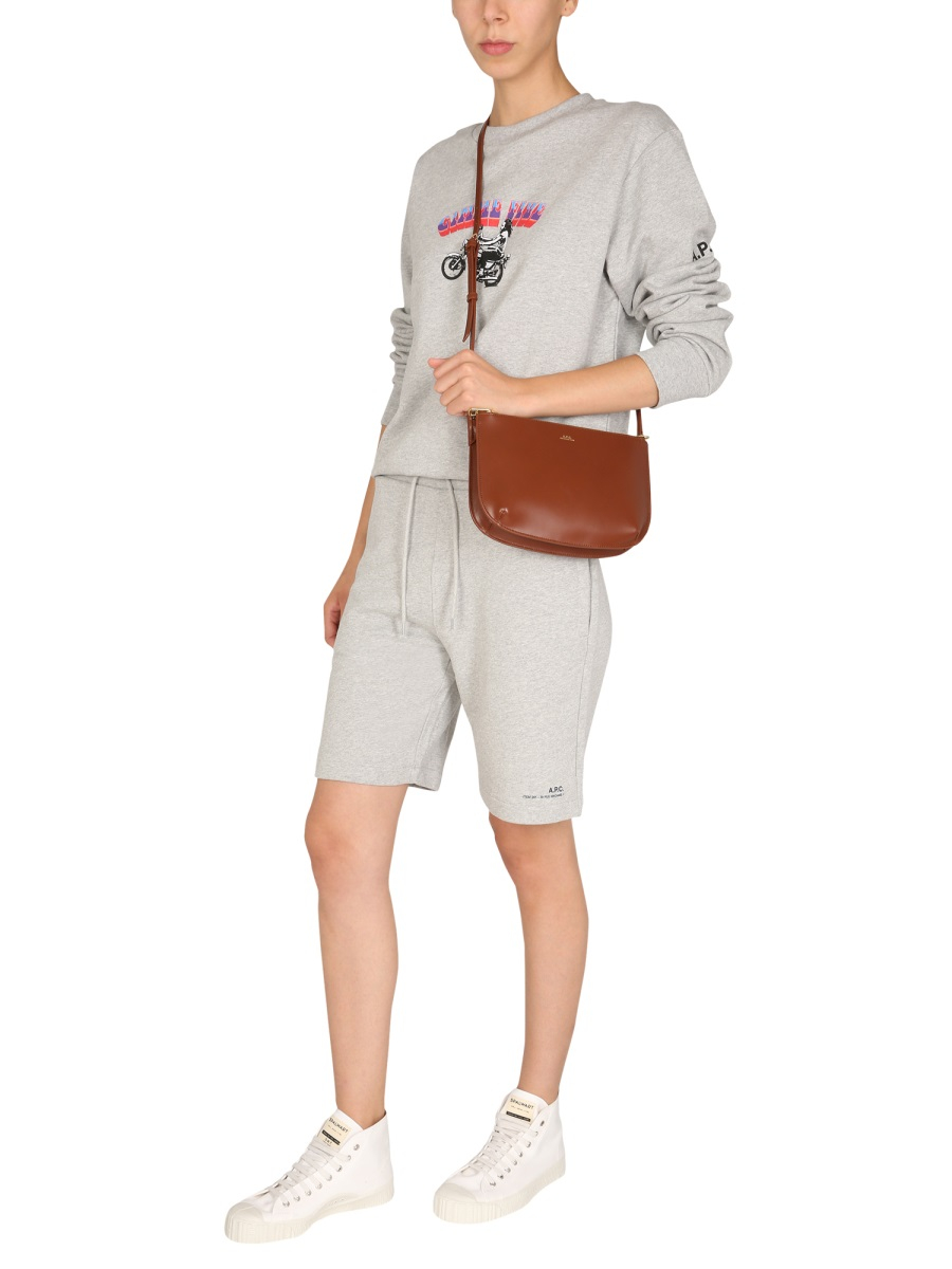 [A.P.C.] Sweatshirt FW21 COEBHM27667_PLA