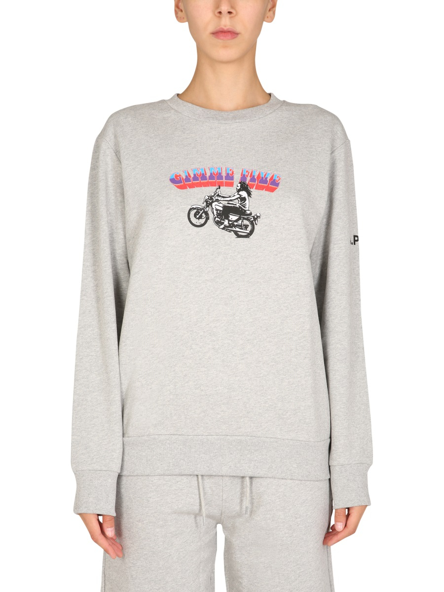 [A.P.C.] Sweatshirt FW21 COEBHM27667_PLA