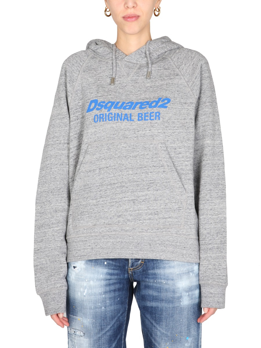 [DSQUARED] Hoodie FW21 S72GU0338_S25477860M