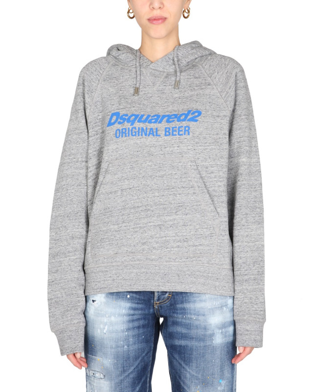 [DSQUARED] Hoodie FW21 S72GU0338_S25477860M