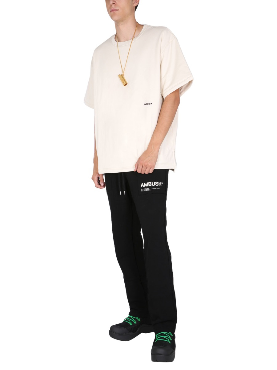 [Ambush] T-shirts Short Sleeve FW21 BMAA013_F21JER0020404