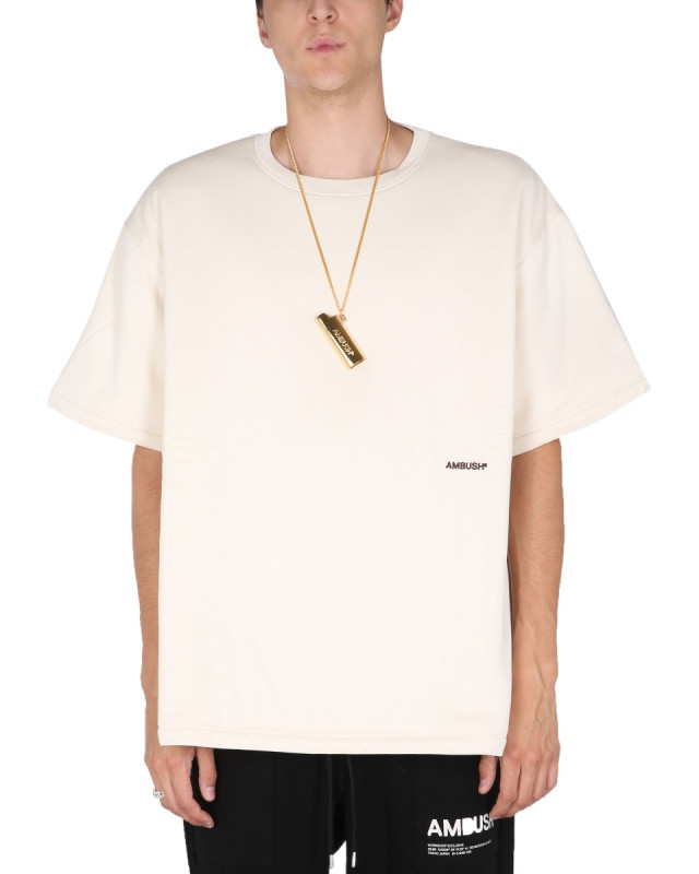 [Ambush] T-shirts Short Sleeve FW21 BMAA013_F21JER0020404