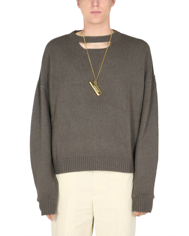 [Ambush] Knitwear FW21 BMHE013_F21KNI0015656