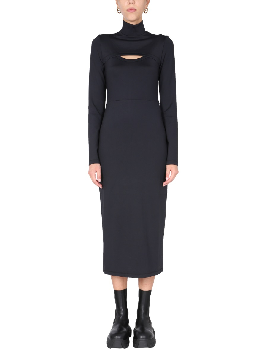 [Ambush] Long sleeve dress FW21 BWDB014_F21JER0011000