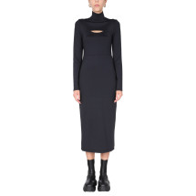 [Ambush] Long sleeve dress FW21 BWDB014_F21JER0011000
