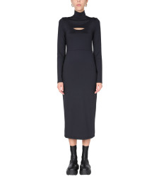 [Ambush] Long sleeve dress FW21 BWDB014_F21JER0011000