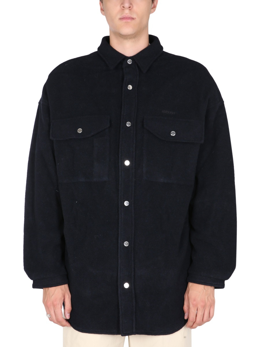 [Ambush] Jacket FW21 BMEA017_F21FAB0014610