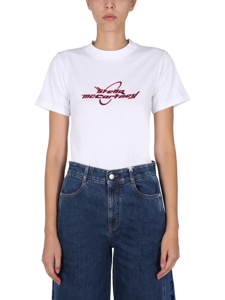 [Stella McCartney] T-shirts Short Sleeve FW21 603188_SPW119000