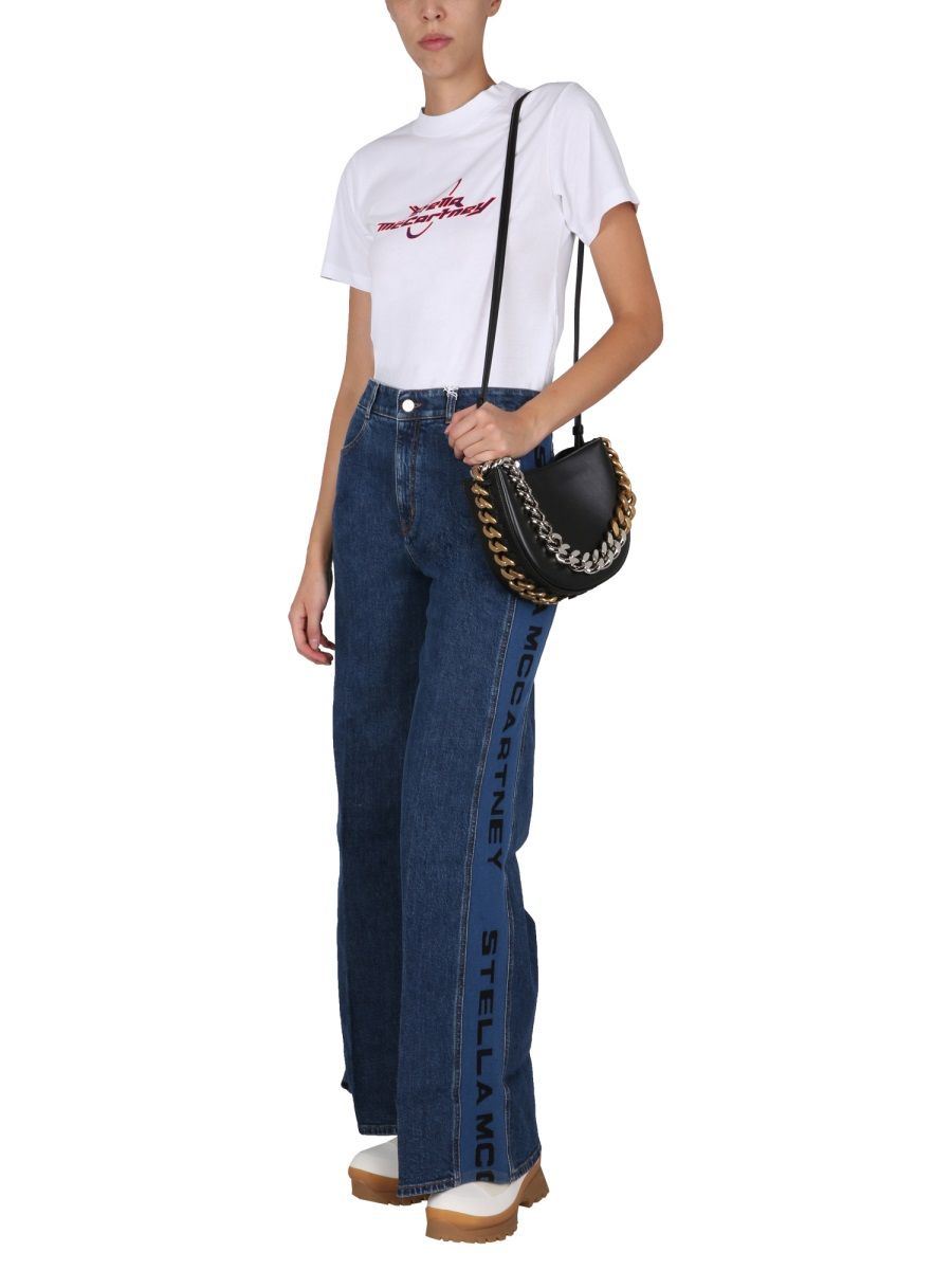 [Stella McCartney] T-shirts Short Sleeve FW21 603188_SPW119000