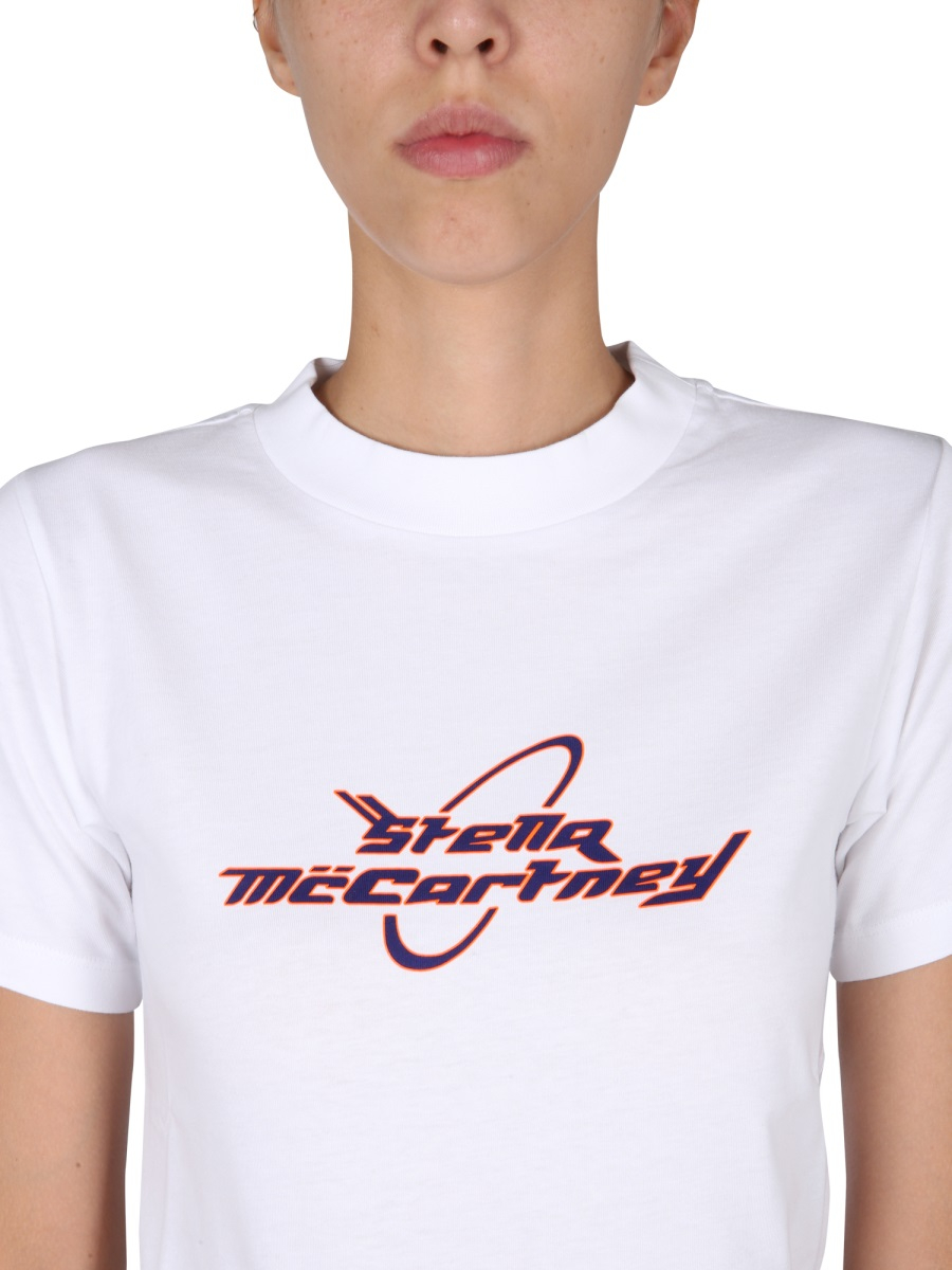 [Stella McCartney] T-shirts Short Sleeve FW21 603188_SPW119000