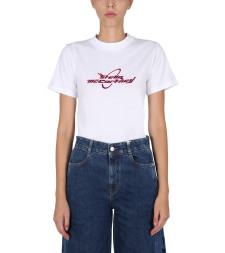 [Stella McCartney] T-shirts Short Sleeve FW21 603188_SPW119000
