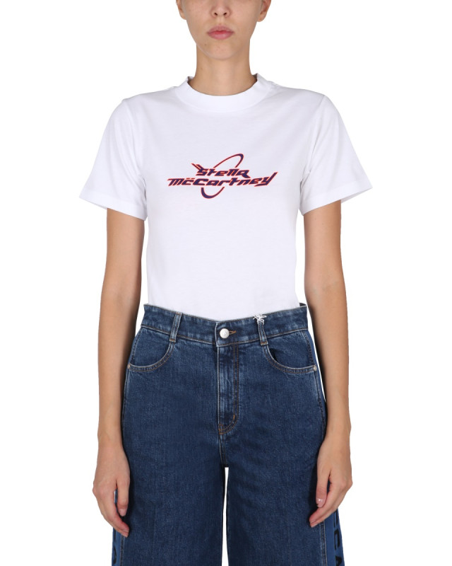 [Stella McCartney] T-shirts Short Sleeve FW21 603188_SPW119000