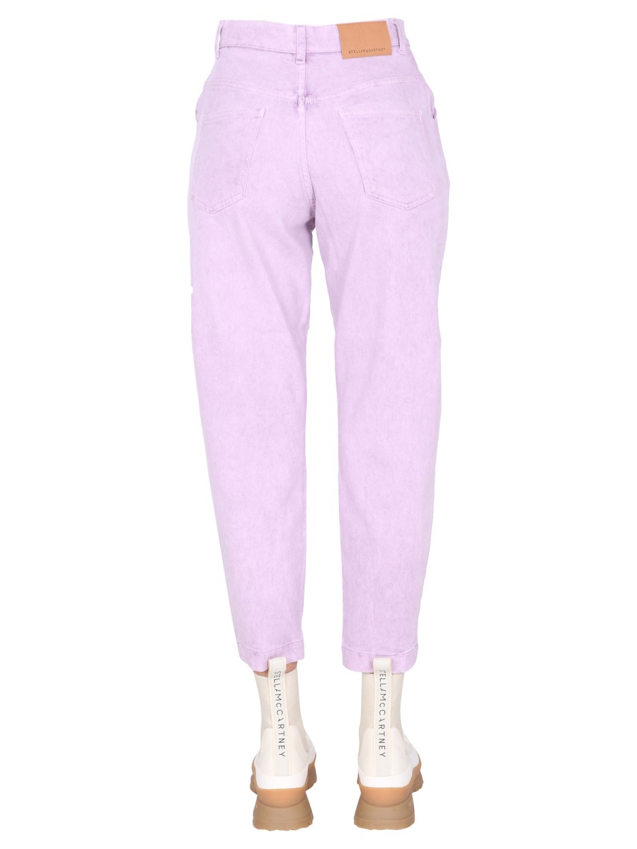 [Stella McCartney] Jeans FW21 603003_SOH495004