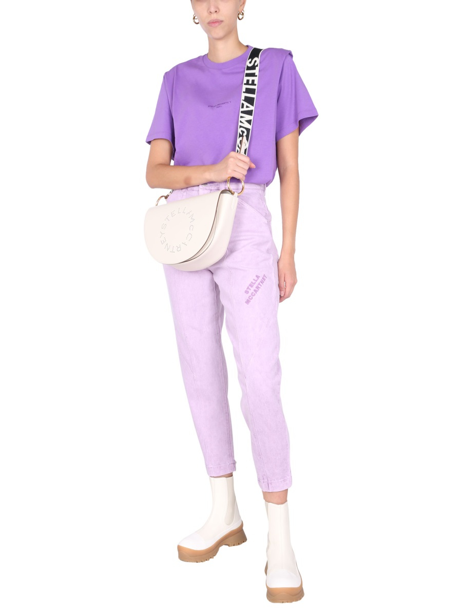 [Stella McCartney] Jeans FW21 603003_SOH495004