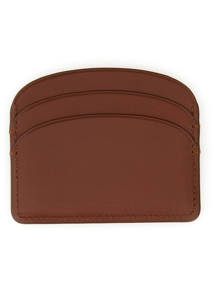 [A.P.C.] Wallet SS23 PXAWVF63270_CAD