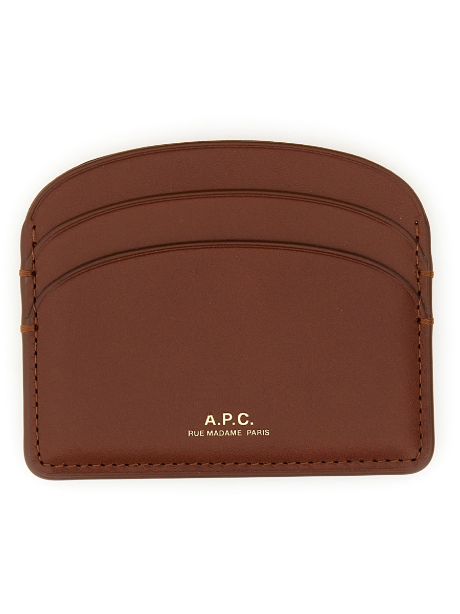 [A.P.C.] Wallet SS23 PXAWVF63270_CAD