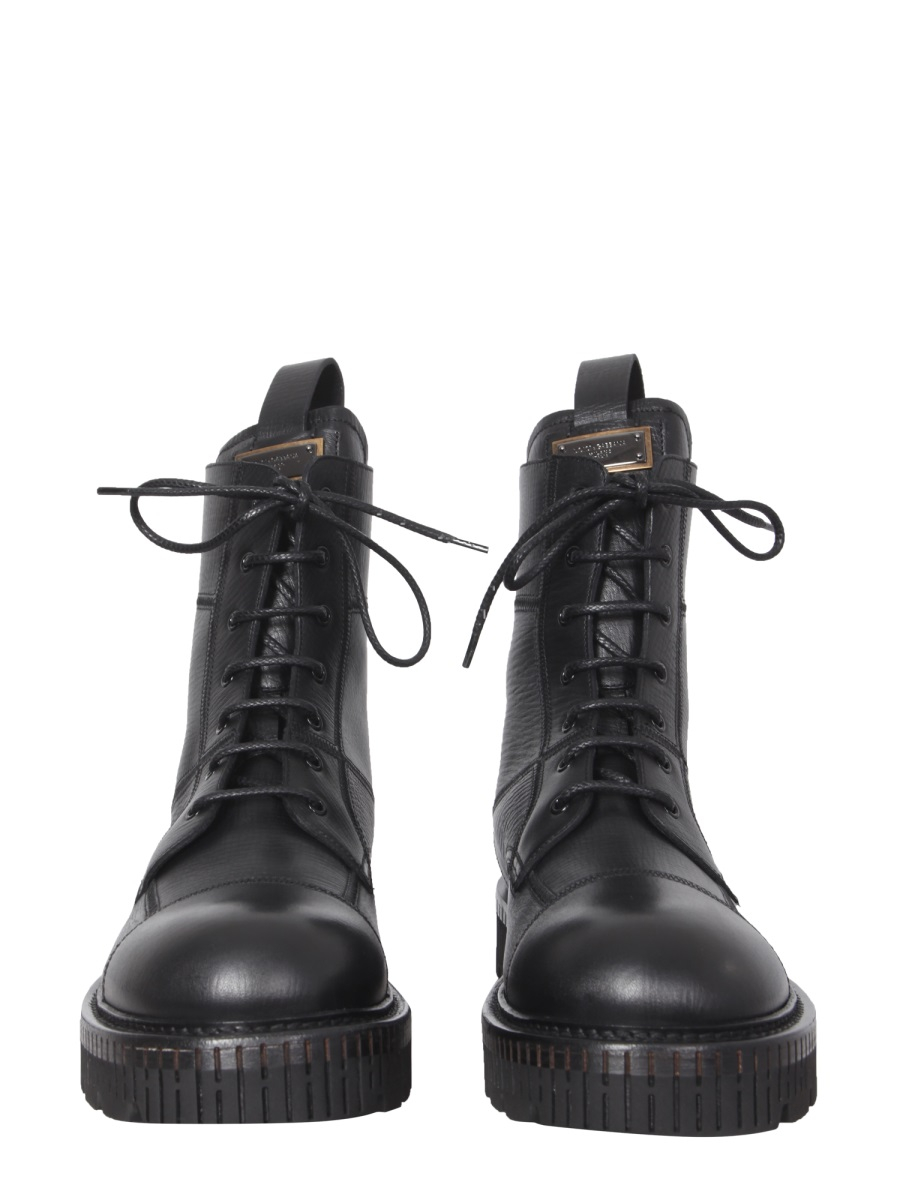 [Dolce & Gabbana] Boots FW21 A60380_AO95380999