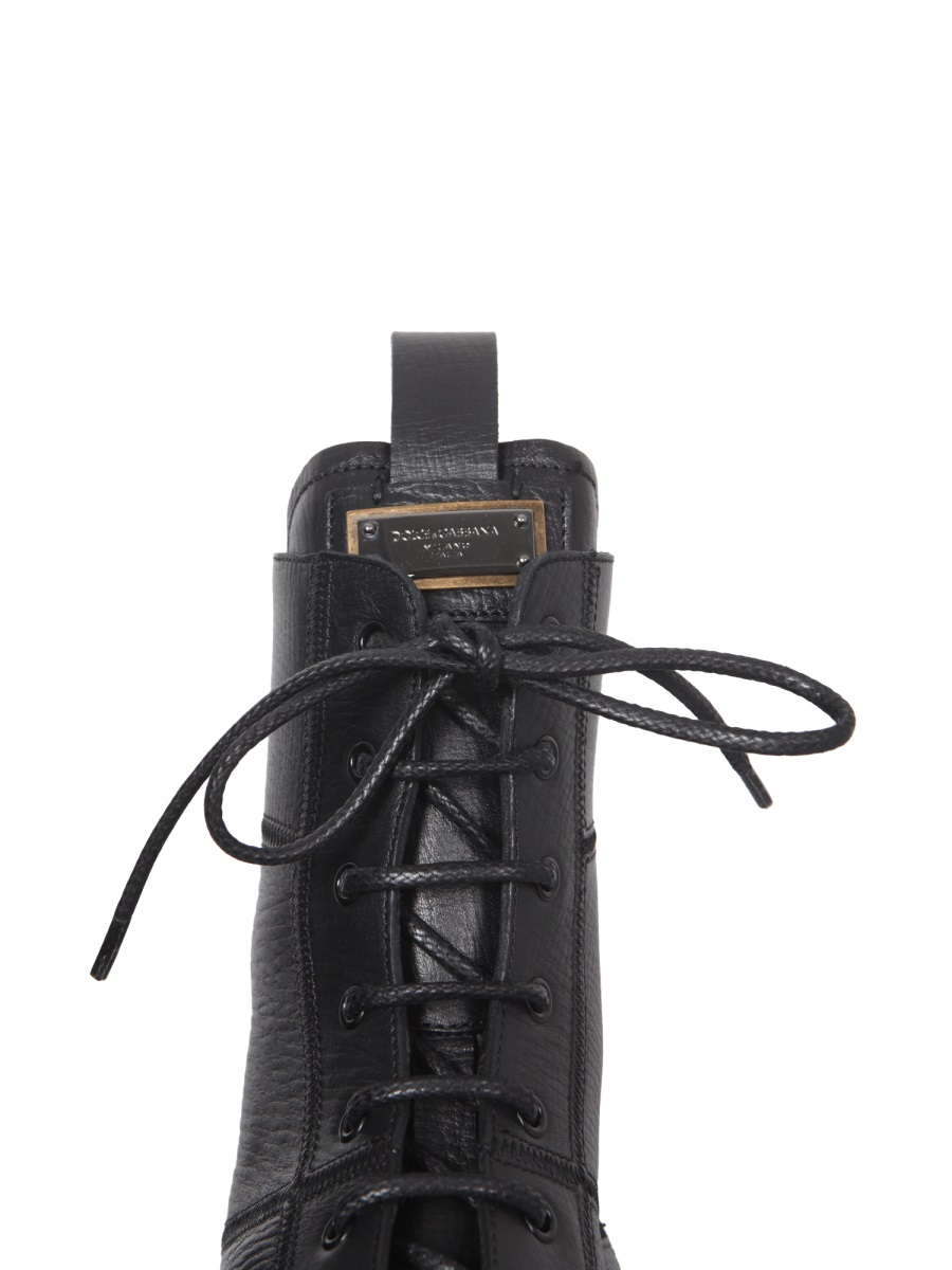 [Dolce & Gabbana] Boots FW21 A60380_AO95380999