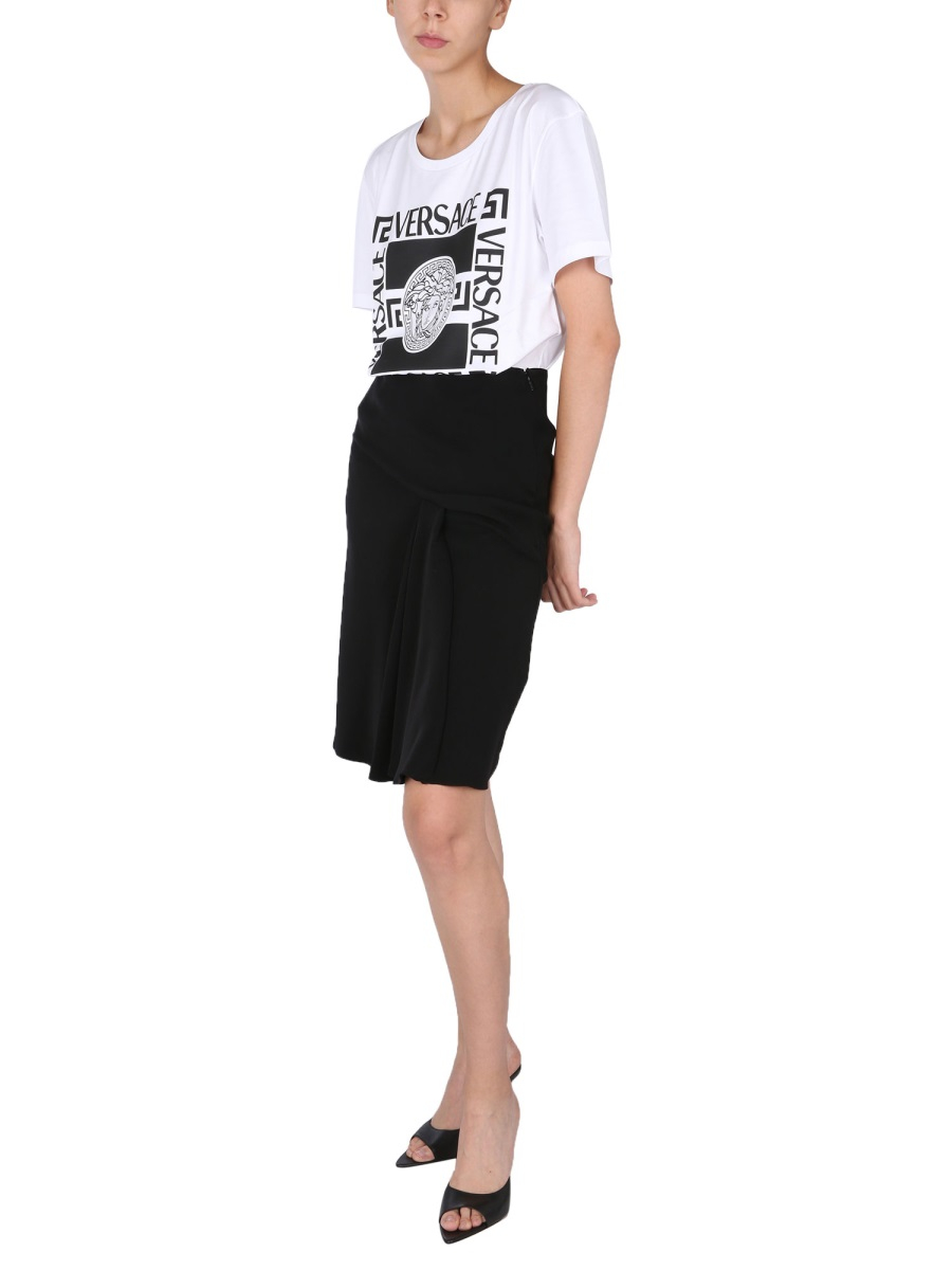 [Versace] Midi skirt FW21 1000693_1A00993A1008