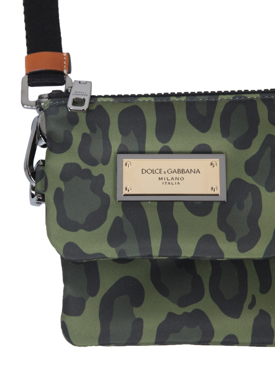 [Dolce & Gabbana] Wallet FW21 BP2889_AO885HUILN