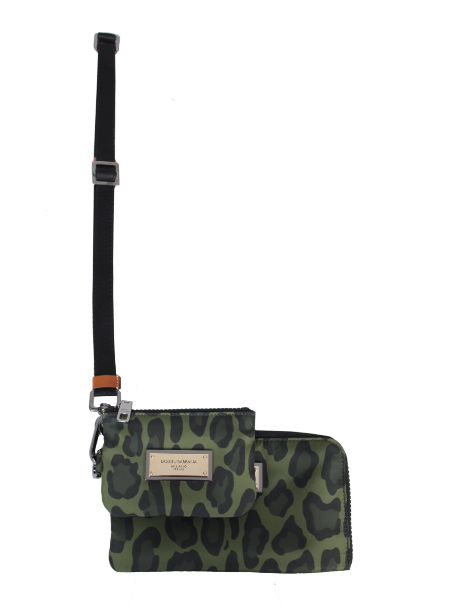 [Dolce & Gabbana] Wallet FW21 BP2889_AO885HUILN