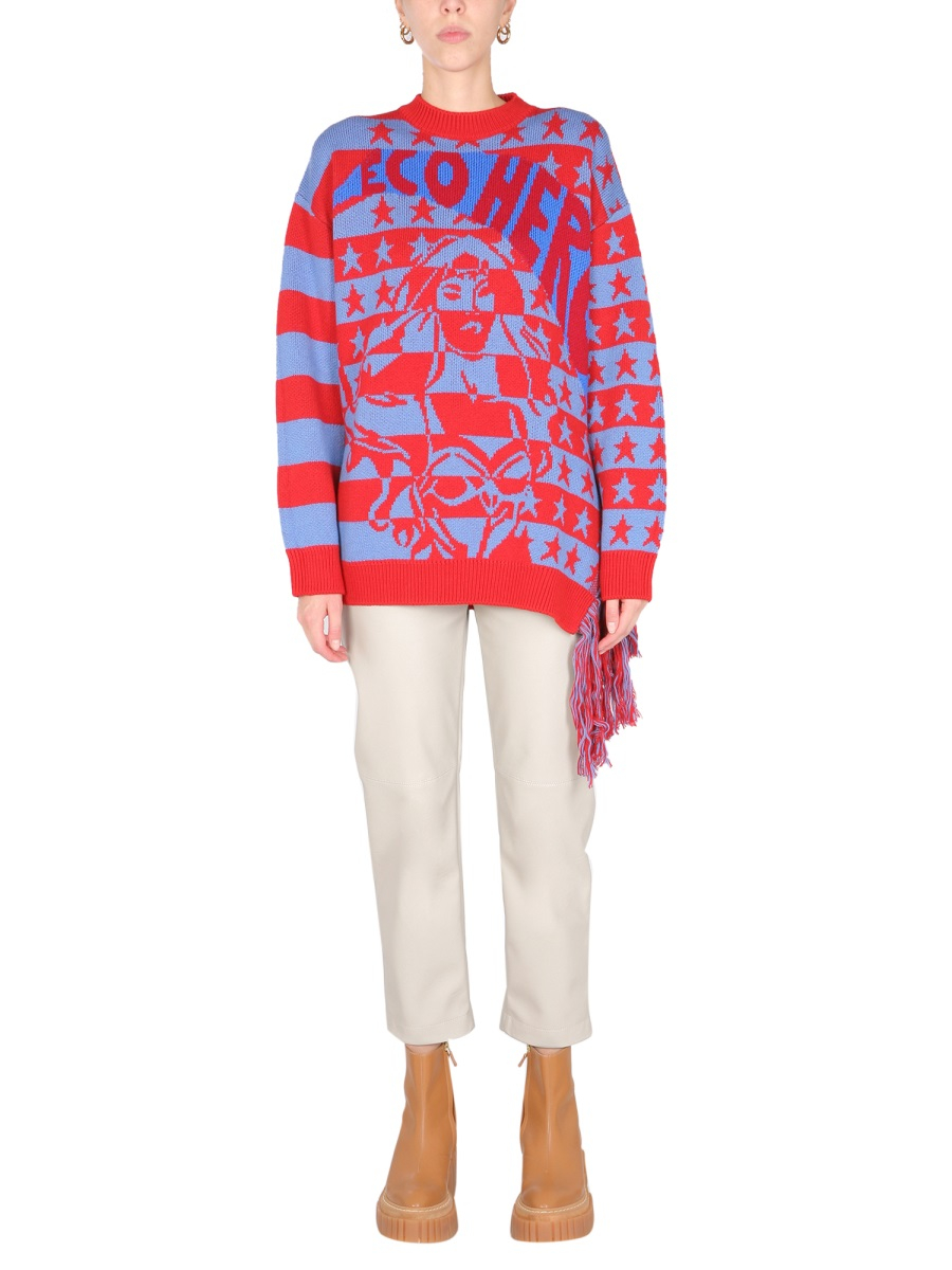 [Stella McCartney] Sweatshirt FW21 603712_S22648490
