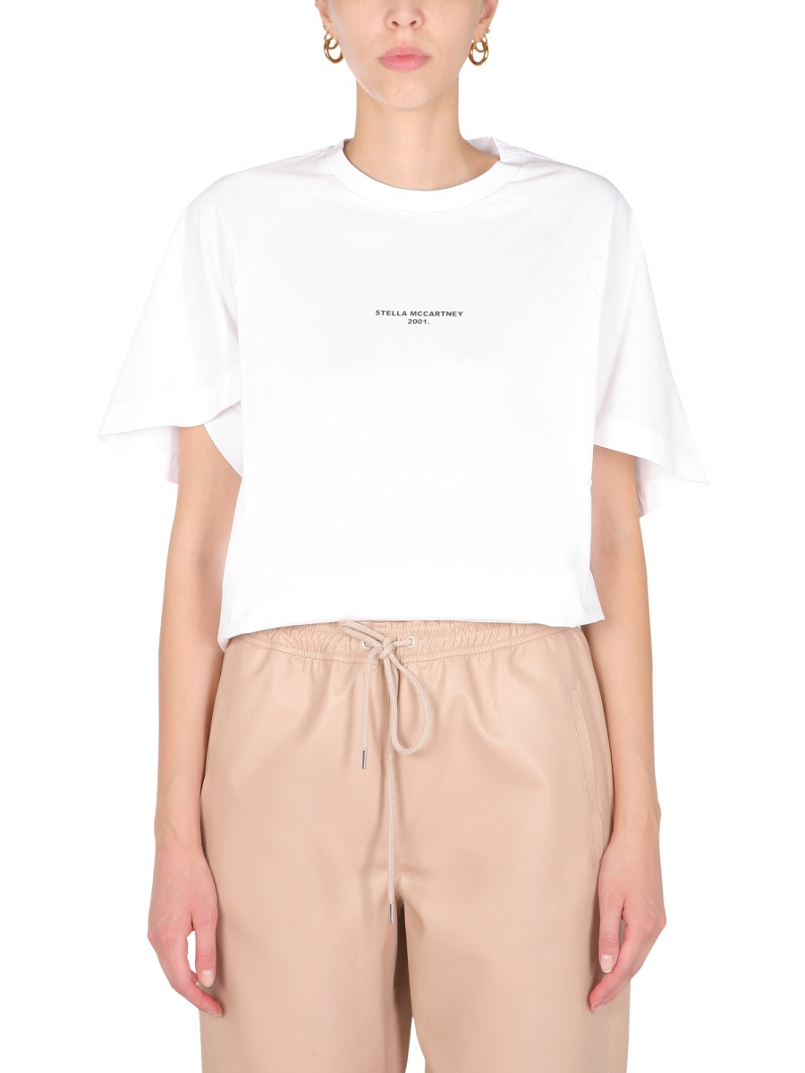 [Stella McCartney] T-shirts Short Sleeve FW21 603656_SOW779000