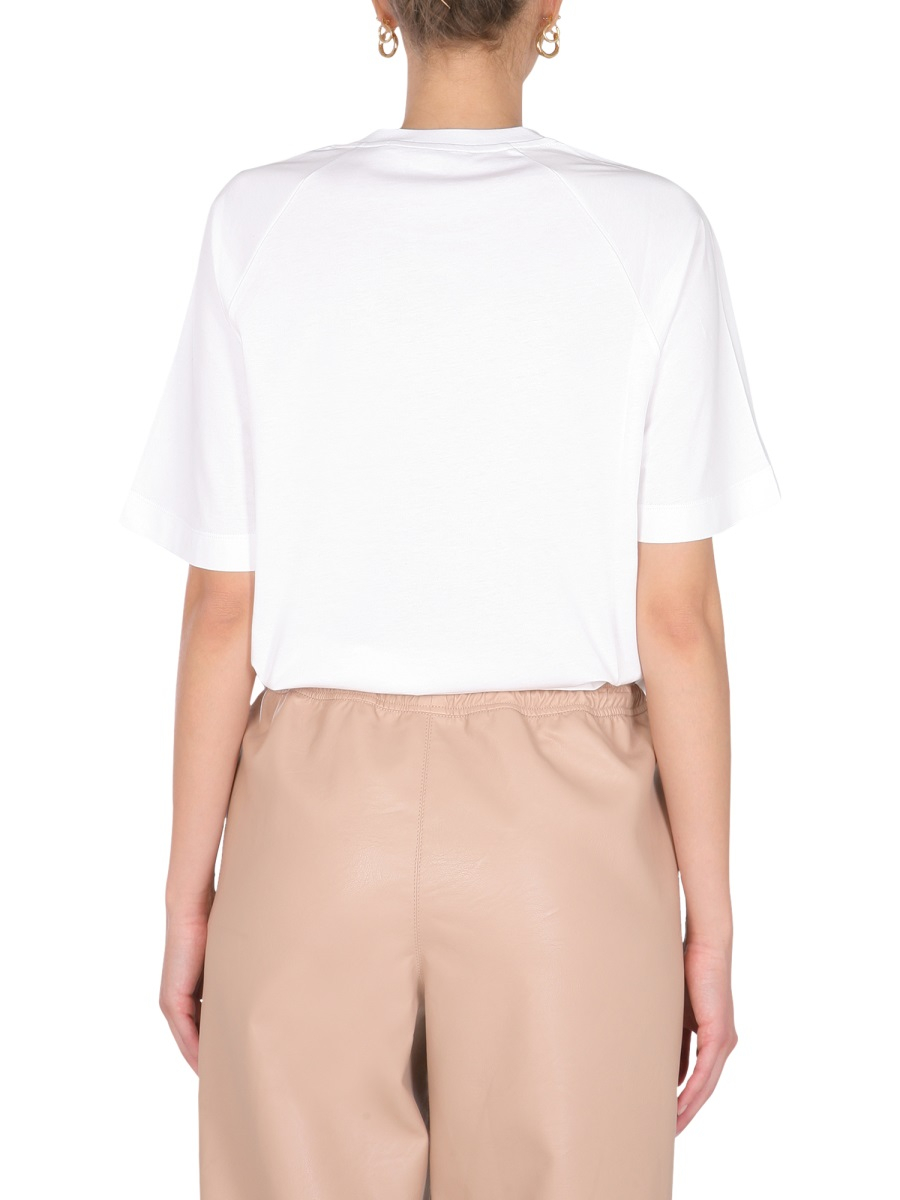 [Stella McCartney] T-shirts Short Sleeve FW21 603656_SOW779000