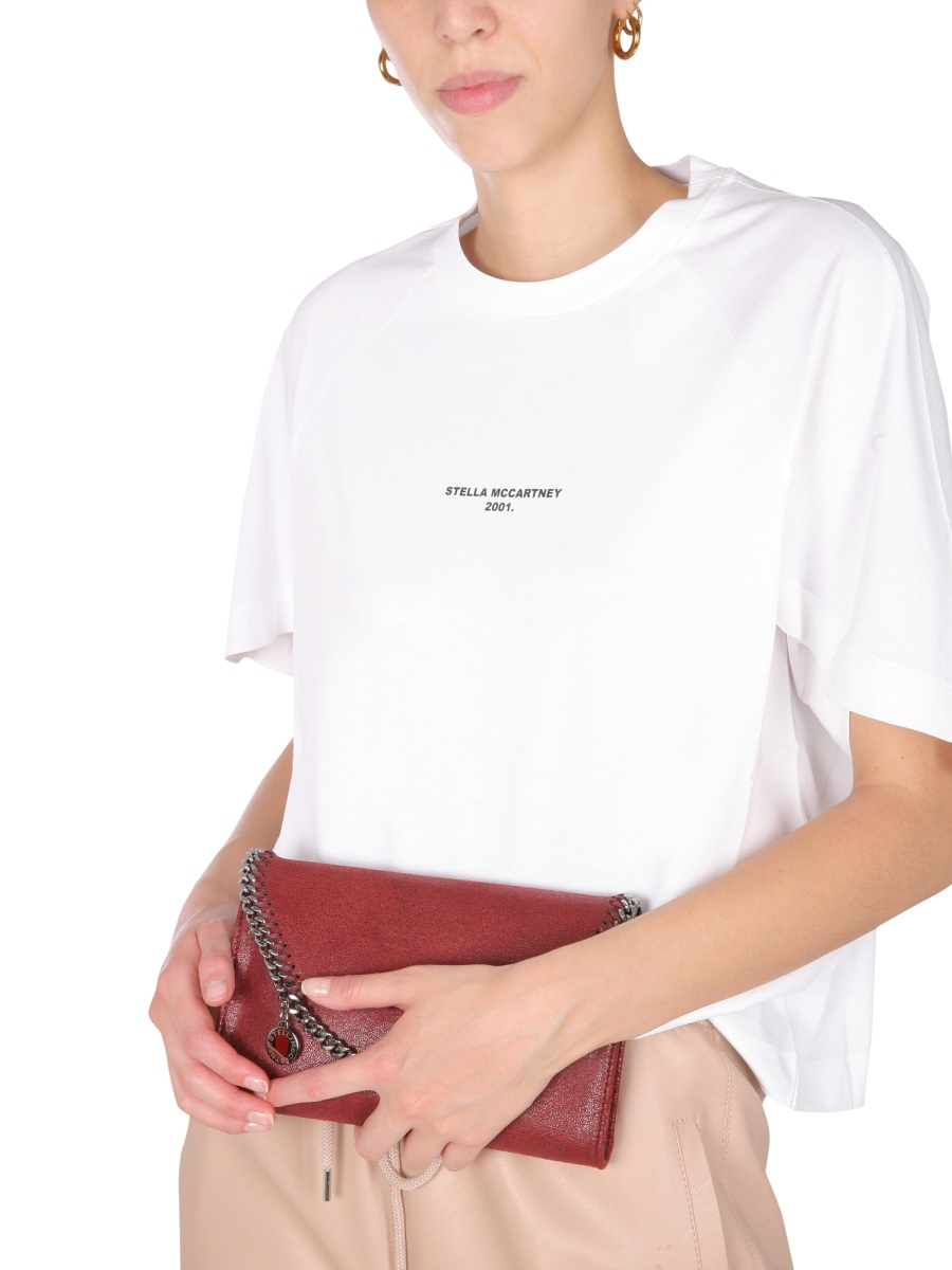 [Stella McCartney] T-shirts Short Sleeve FW21 603656_SOW779000