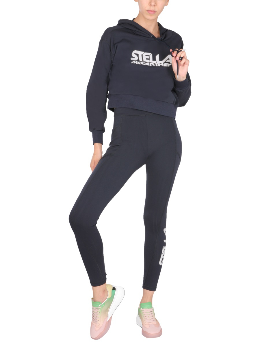 [Stella McCartney] Leggings FW21 603681_SPW054000
