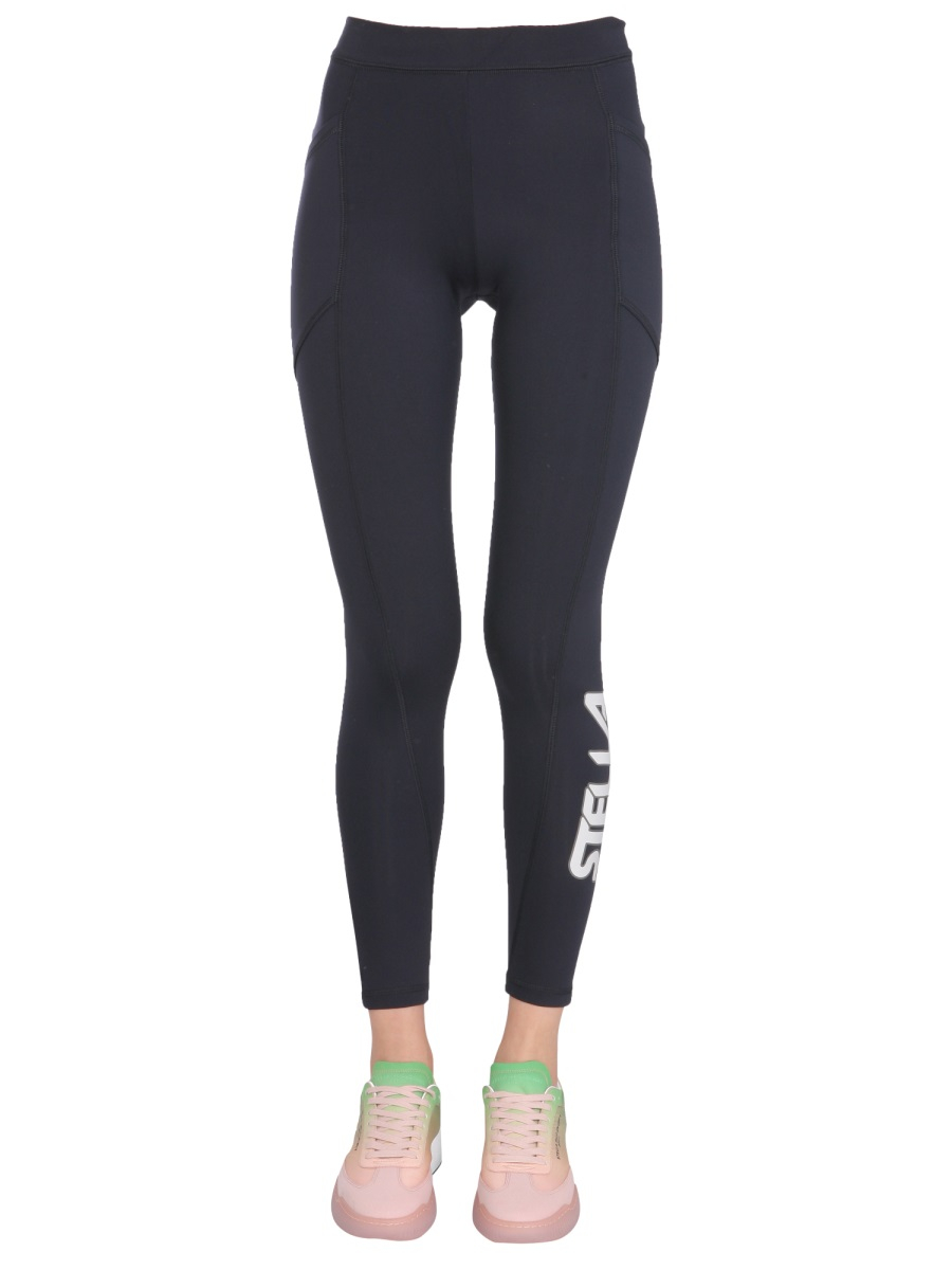 [Stella McCartney] Leggings FW21 603681_SPW054000