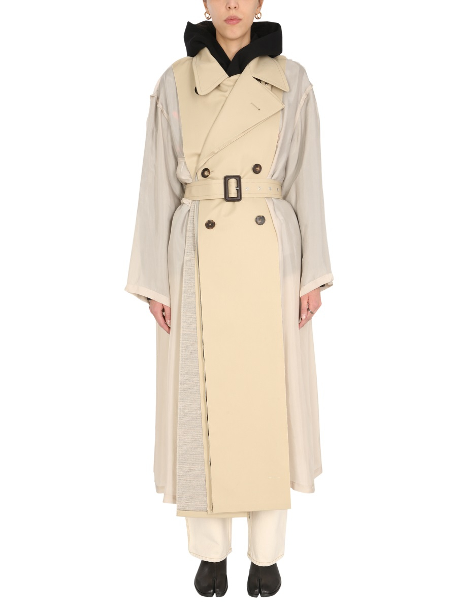 [Maison Margiela] Coat SS21 S51AH0163_S52585119