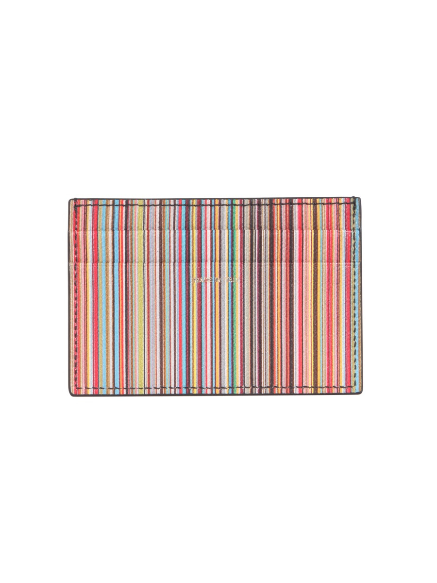 [Paul Smith] Wallet FW23 M1A/4768/BMULTI_79
