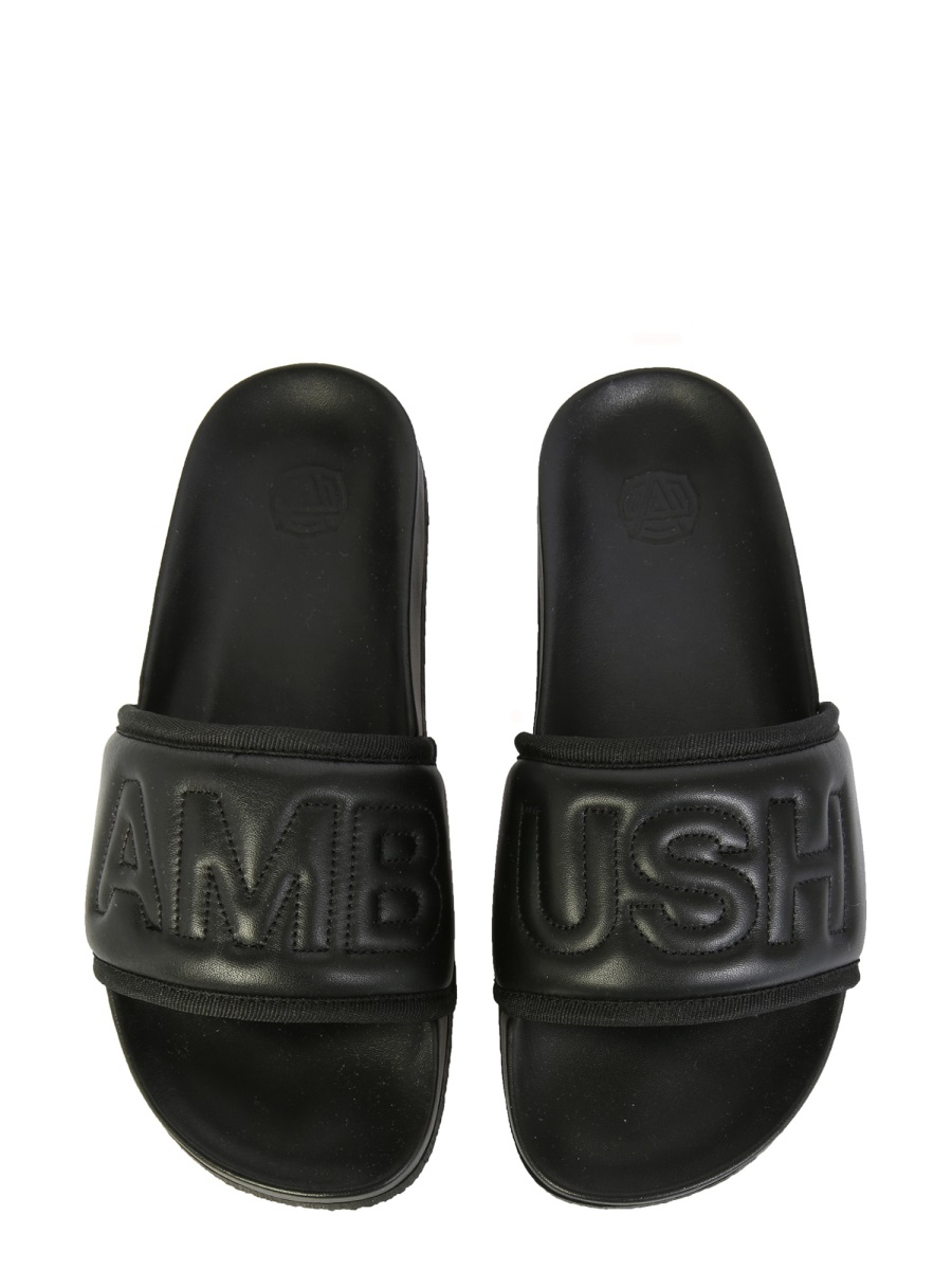 [Ambush] Sandals SS21 BWIC001_S21LEA0011000