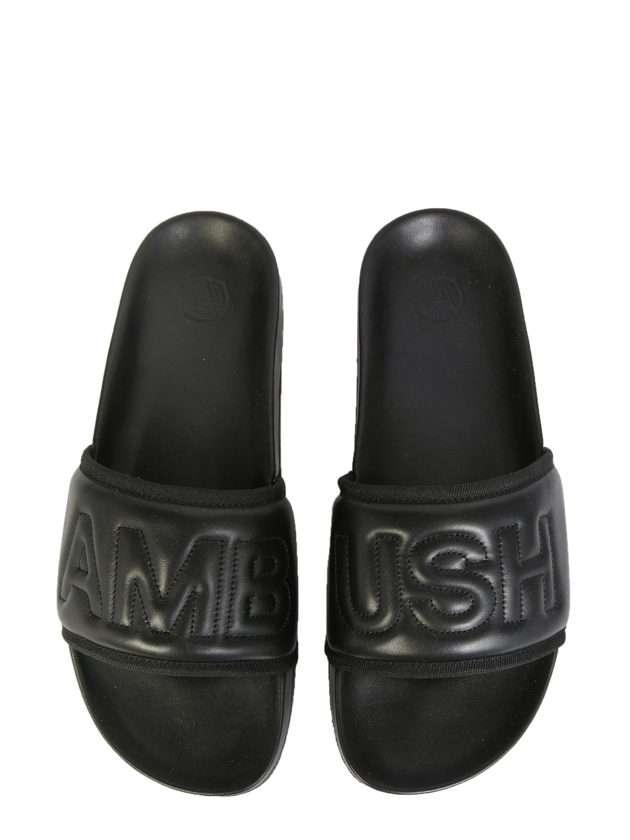 [Ambush] Sandals SS21 BMIC001_S21LEA0011010