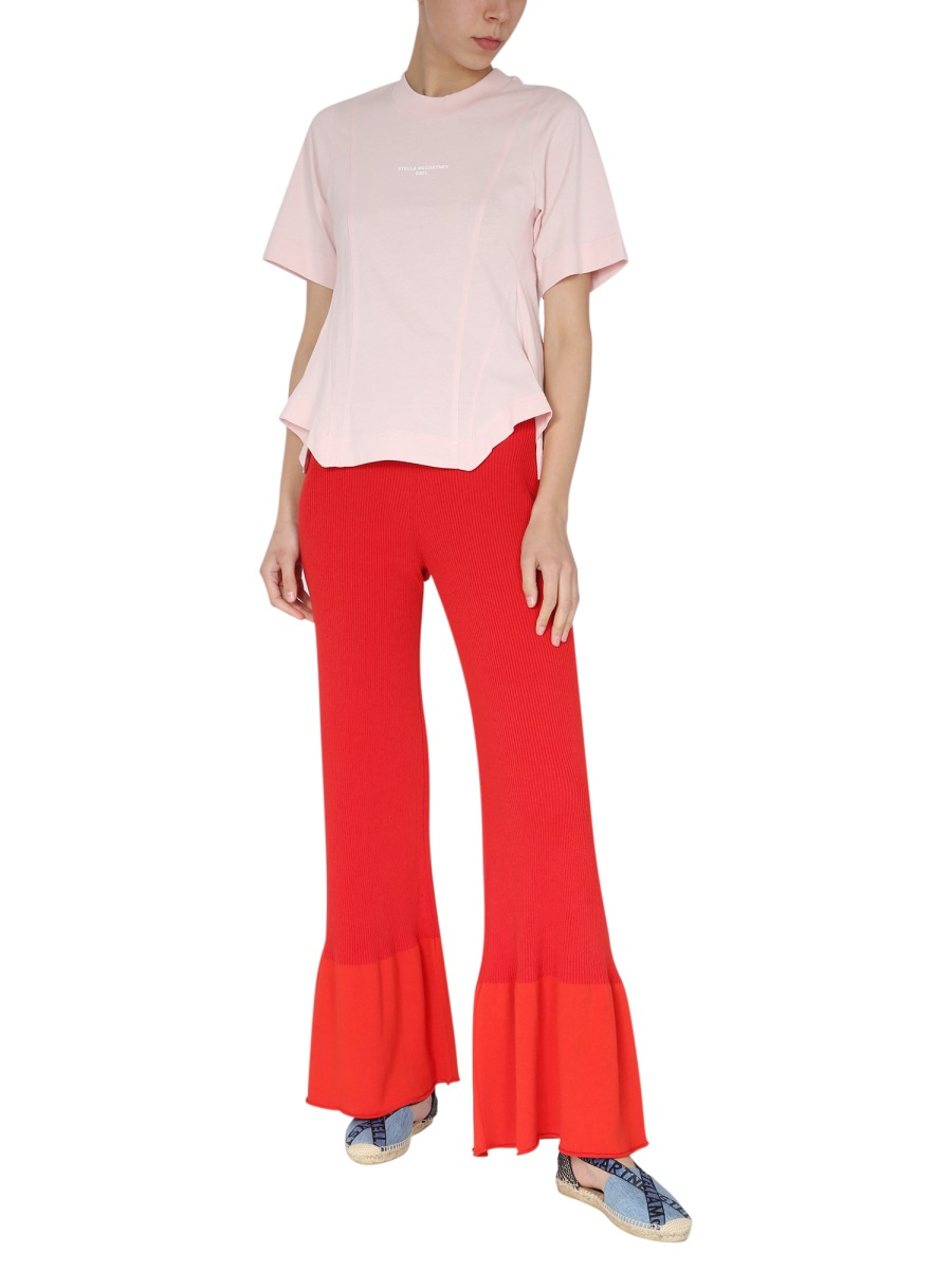 [Stella McCartney] Trousers SS21 602987_S22476309