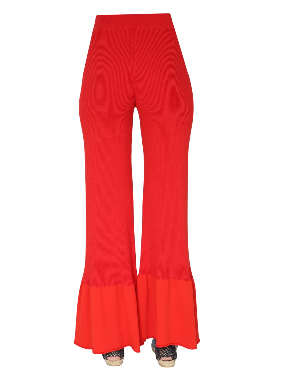 [Stella McCartney] Trousers SS21 602987_S22476309