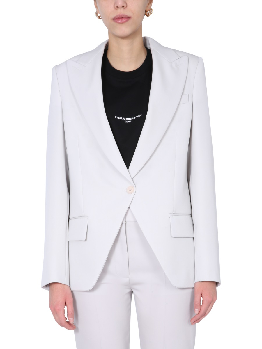 [Stella McCartney] Blazer SS21 602875_SPA281401