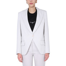 [Stella McCartney] Blazer SS21 602875_SPA281401