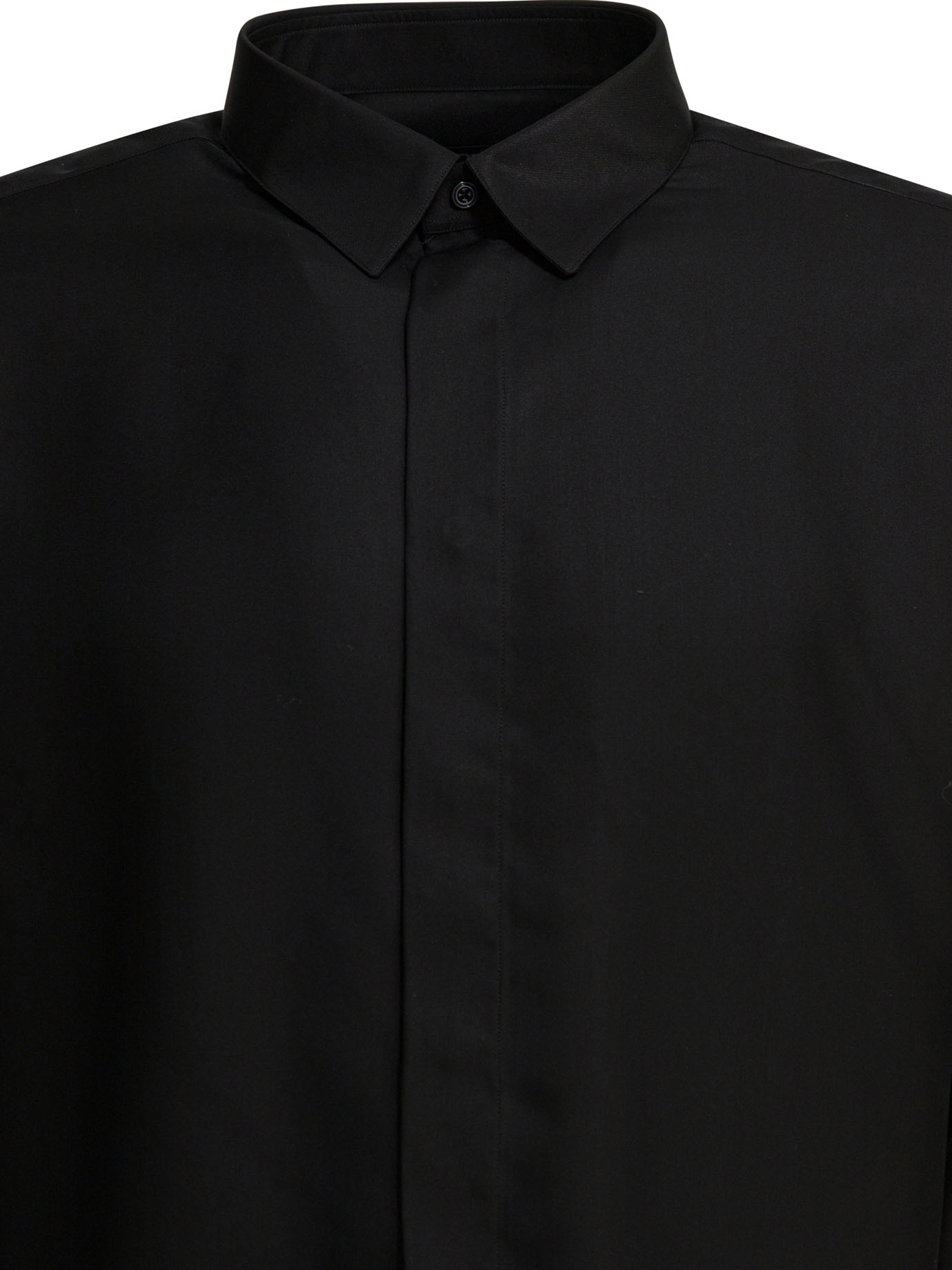 [Tom Ford] Shirts Long Sleeve SS26 HRBF03SUS03NAA