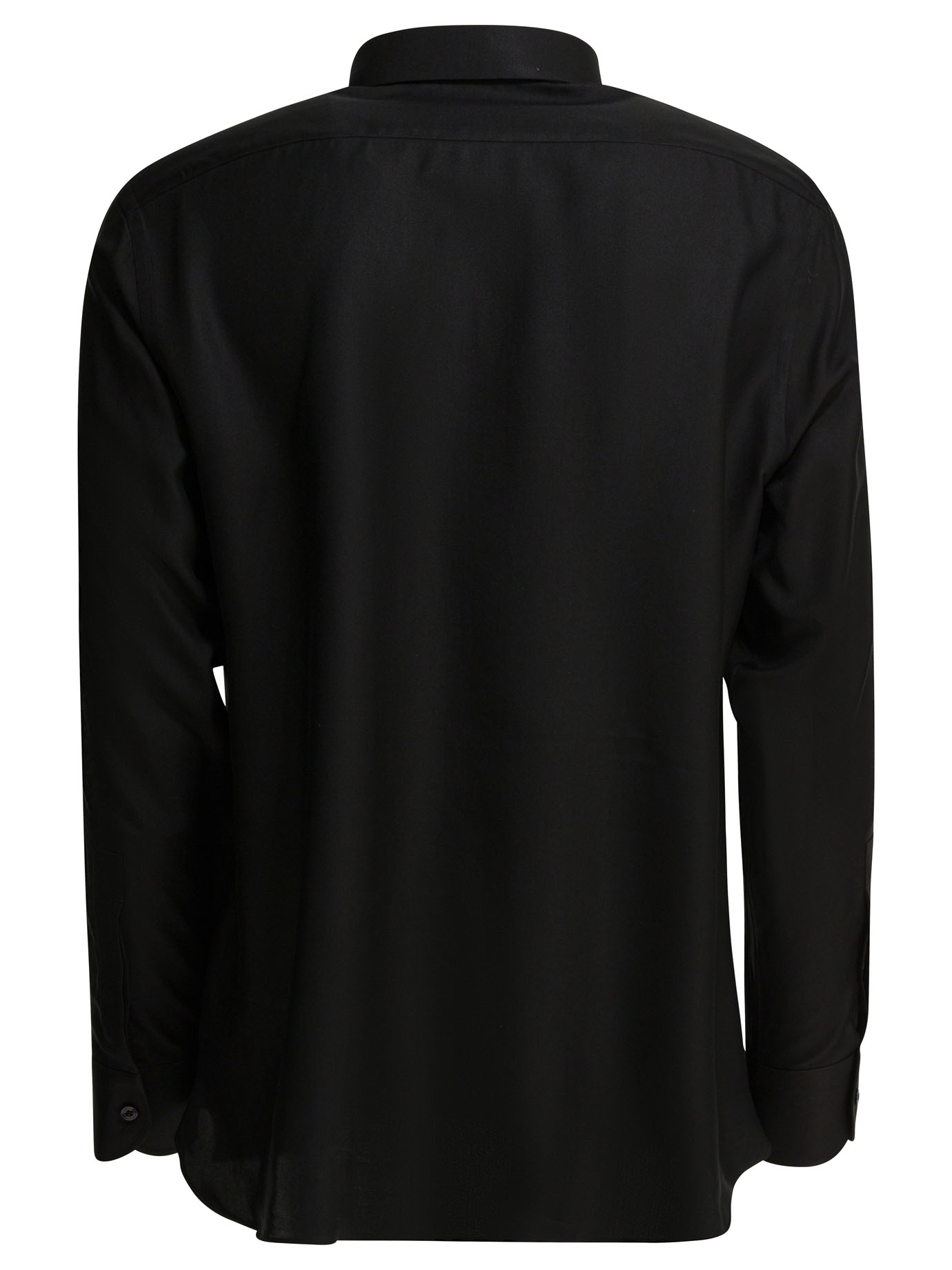 [Tom Ford] Shirts Long Sleeve SS26 HRBF03SUS03NAA