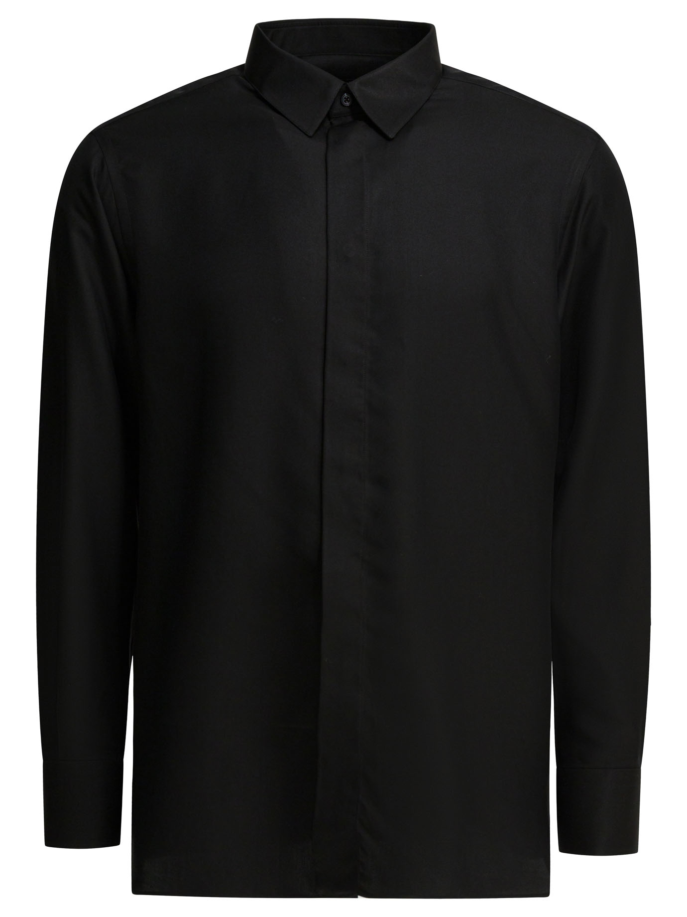 [Tom Ford] Shirts Long Sleeve SS26 HRBF03SUS03NAA