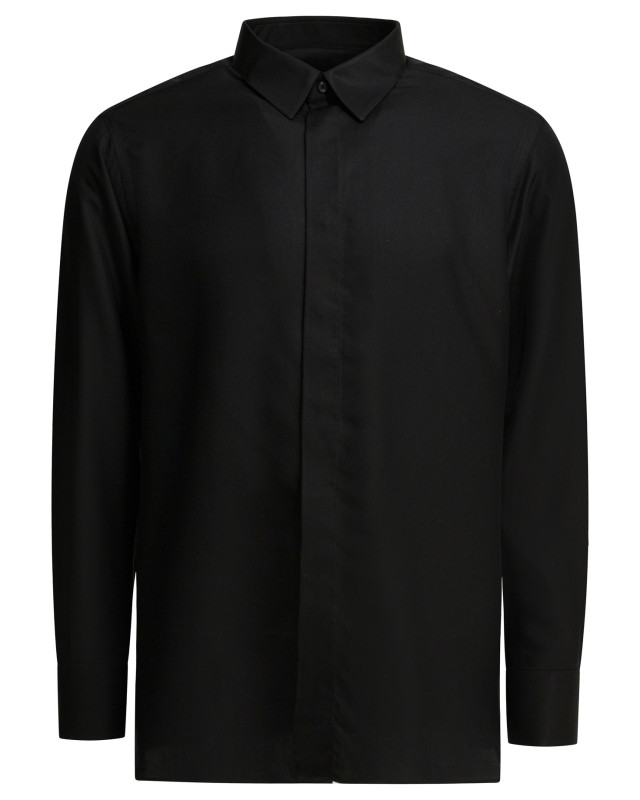 [Tom Ford] Shirts Long Sleeve SS26 HRBF03SUS03NAA