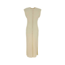 [AMI] Sleeveless dress FW25 FDR626VI0039 185