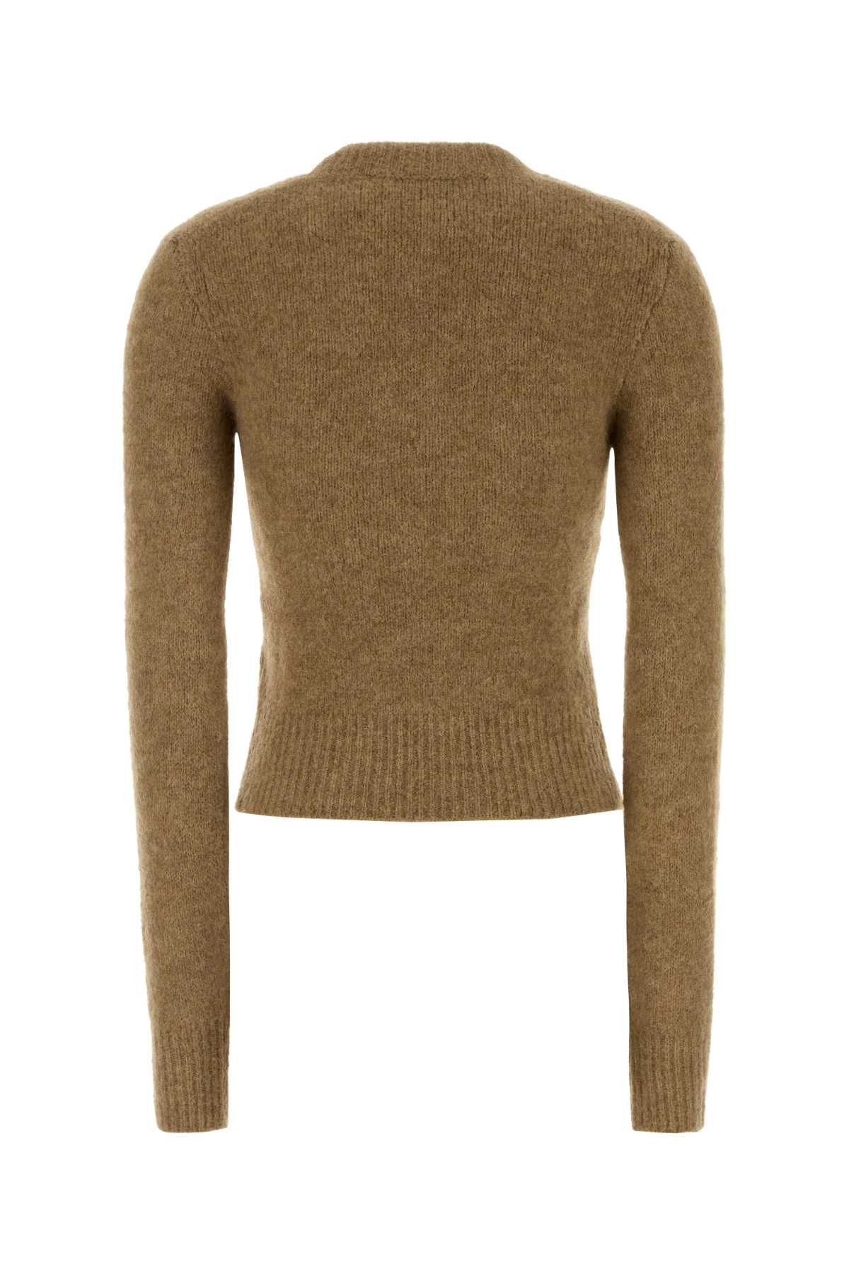 [AMI] Knitwear FW25 FKS824KN0021 280