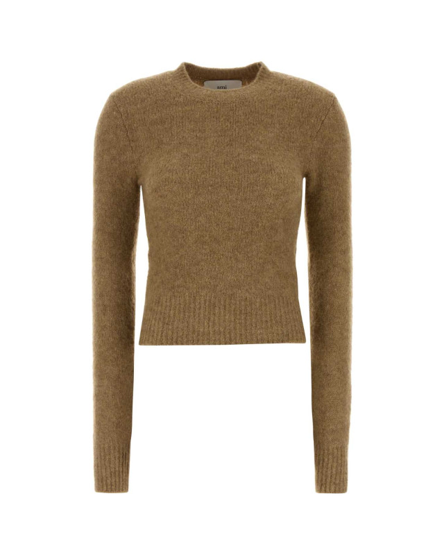 [AMI] Knitwear FW25 FKS824KN0021 280